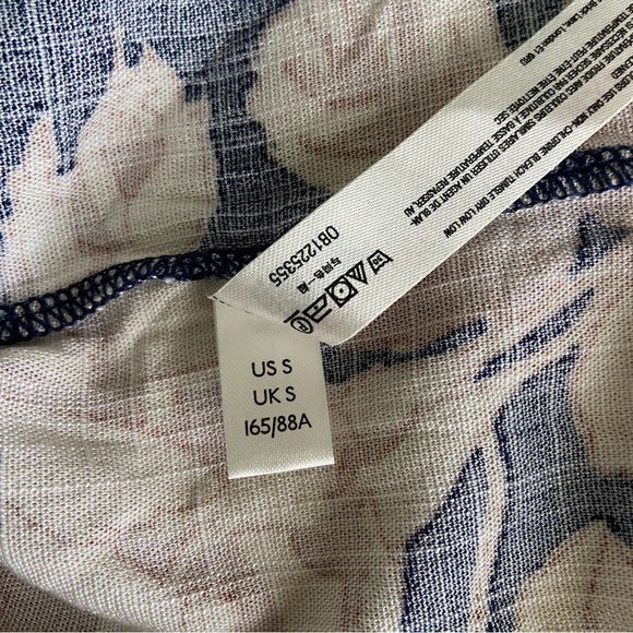 Free People Intimately Floral Backless Sundress - S Small NWT - Picture 3 of 7